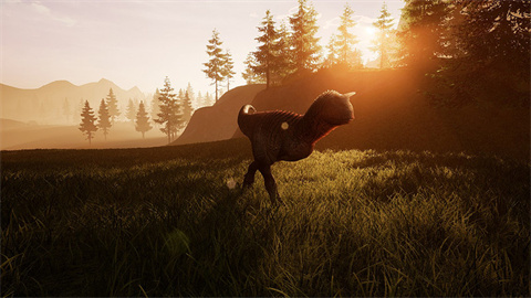 龙岛异兽最新版图1