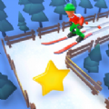蜿蜒滑雪游戏最新安卓版  v0.8