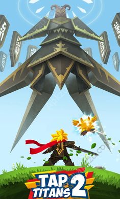 点杀泰坦2金币安卓版安装包最新下载  v2.12.2图5