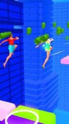 美少女头发赛跑官方中文版游戏  v1.0图1