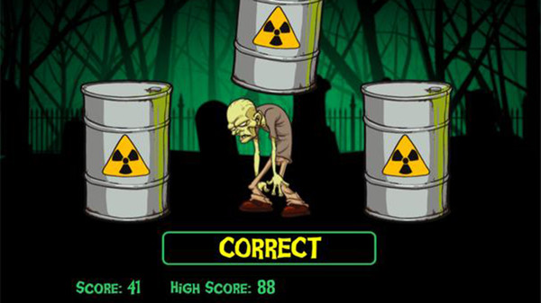 发现僵尸杯和球游戏图2