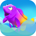 养鱼大亨我的水族馆游戏官方最新中文版（FishMerge）  v1.0.1