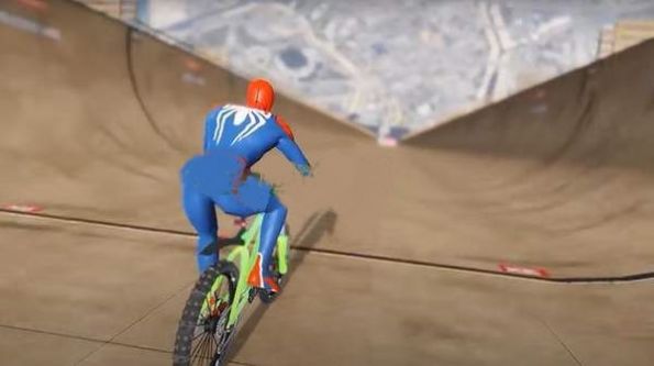 自行车英雄竞速游戏手机版  v1.3图3