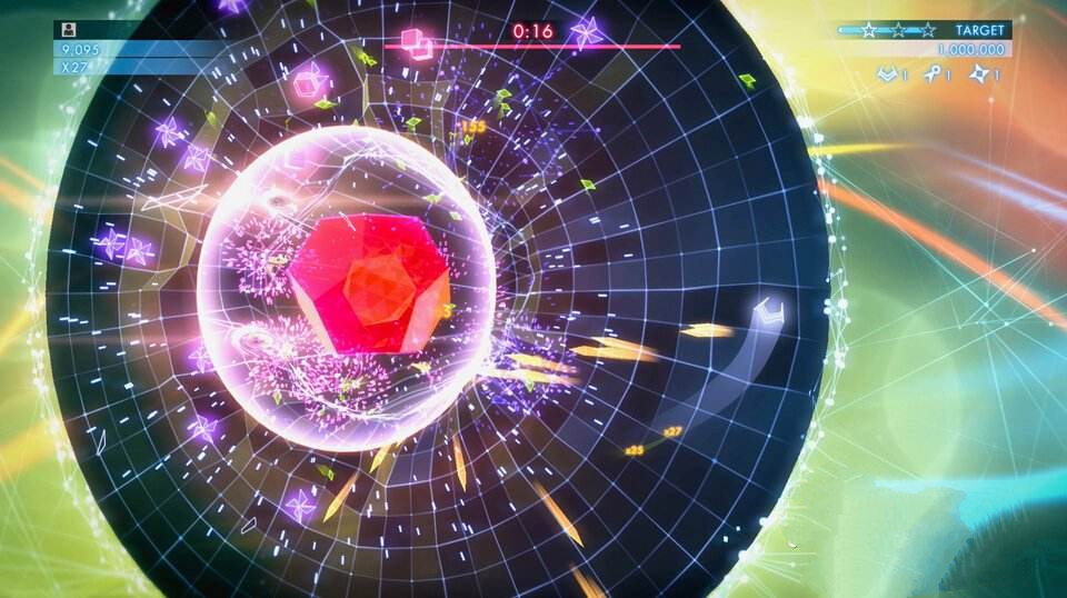 炫酷的几何游戏合集