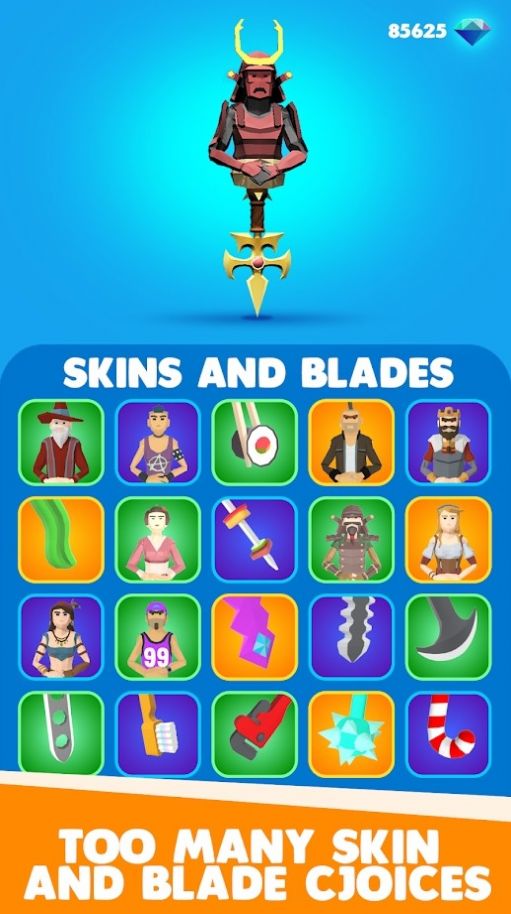 剑锋切片逃生金币安卓版 v1.0.0图4