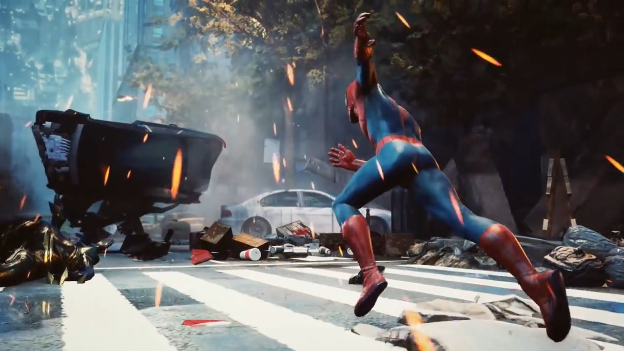 漫威未来革命先行服apk官方下载  v1.3.4图2