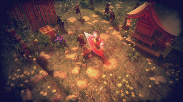 侍道外传刀神手机版图3