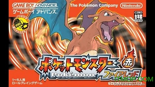 口袋妖怪火红叶绿手机版图2