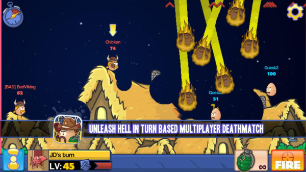 坏蛋2游戏免费版图3