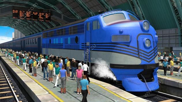 欧洲火车模拟2019汉化游戏完整版（Euro Train Simulator 2019）  v1.1图3