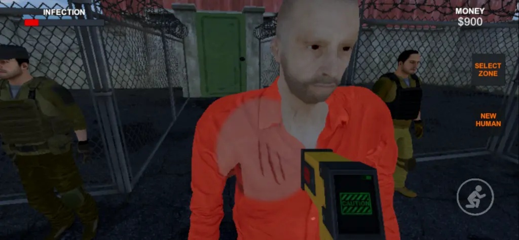 丧尸检察官官方正版图4