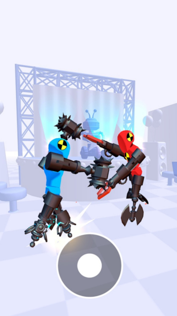 机甲大战风云图4