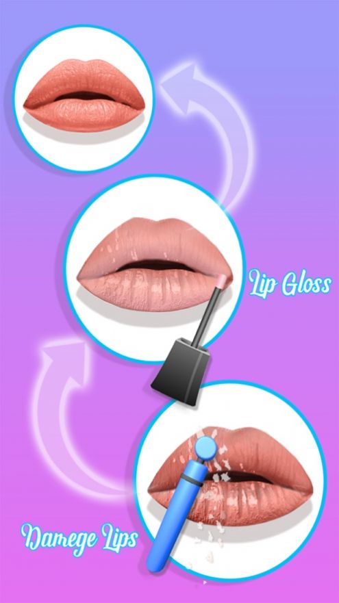 嘴唇做完了游戏中文版 v1.0图1