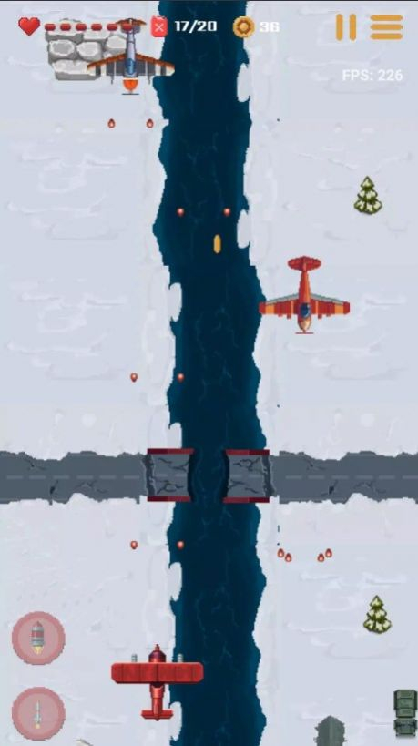 仓鼠空战射戏中文版图2