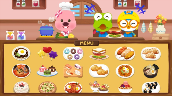 loopy烹饪去广告版PororoCookingGame图1