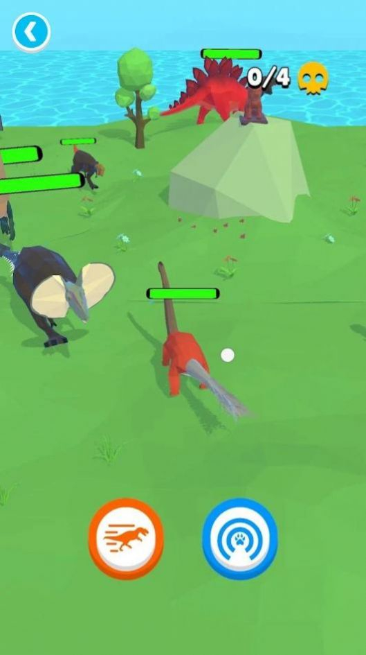 恐龙斗兽场游戏最新版图3