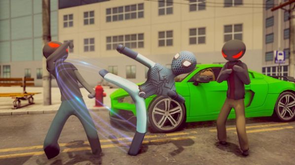 上帝火柴人金币安卓版  v1.0.0图3