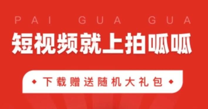 拍呱呱短视频合集