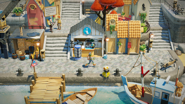 饥饿派画家2游戏中文手机版  v1.0图3