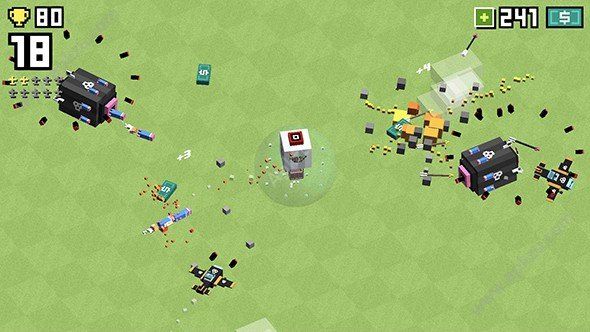 Wingy射手金币版（Wingy Shooters）  v1.0.1.3图3