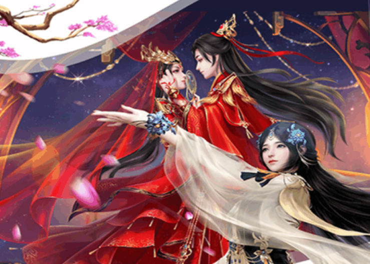 自带拍照的仙侠游戏