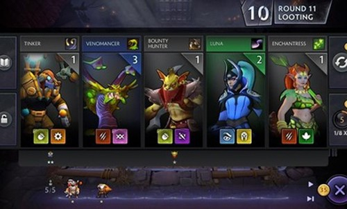 刀塔霸业手游官网版图2