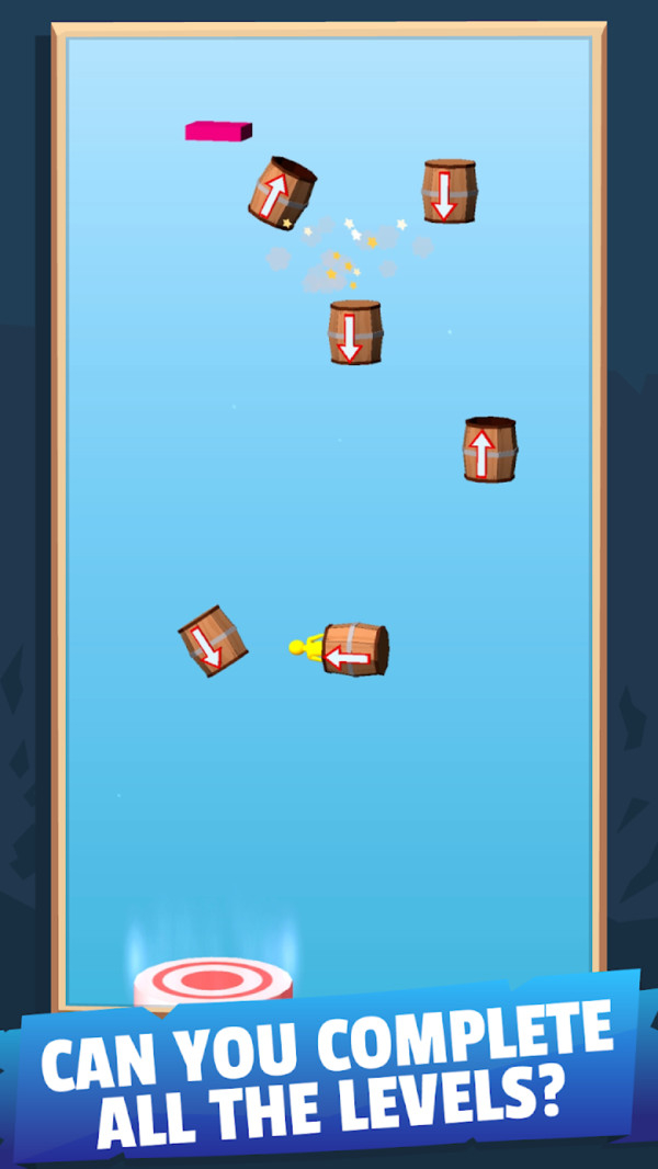 炮管超人经典版图1