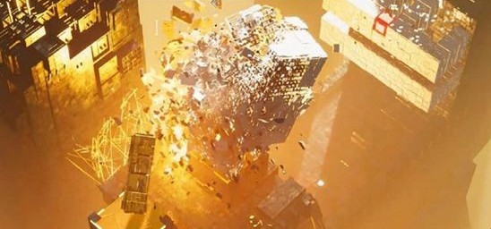 ABRISS手机版游戏中文  v1.0图1