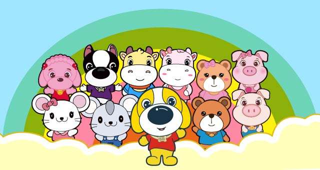 动物大联盟dnf合集