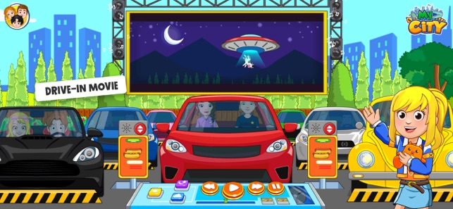 我的城镇爱情故事免费完整安卓版  v1.0图1