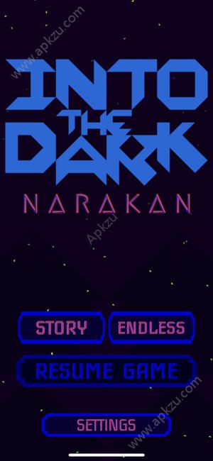 Into The Dark Narakan游戏图1