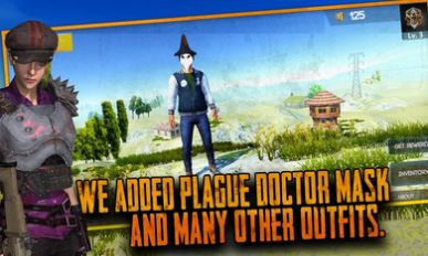 遭遇枪战射击游戏安卓手机版  v1.0.1图1