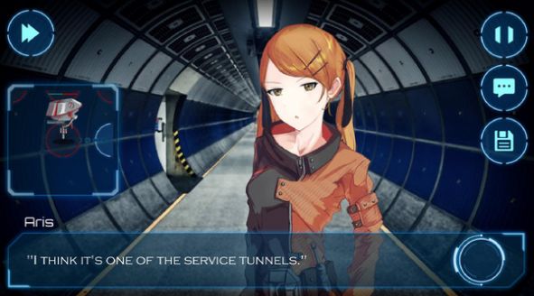 星际调查员游戏图3