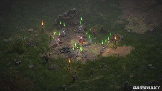 暗黑破坏神2重制版免费安卓版  v1.5图1