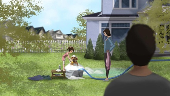 第五维度命运图1