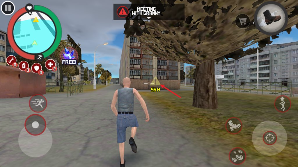 斯拉夫黑帮风格图2