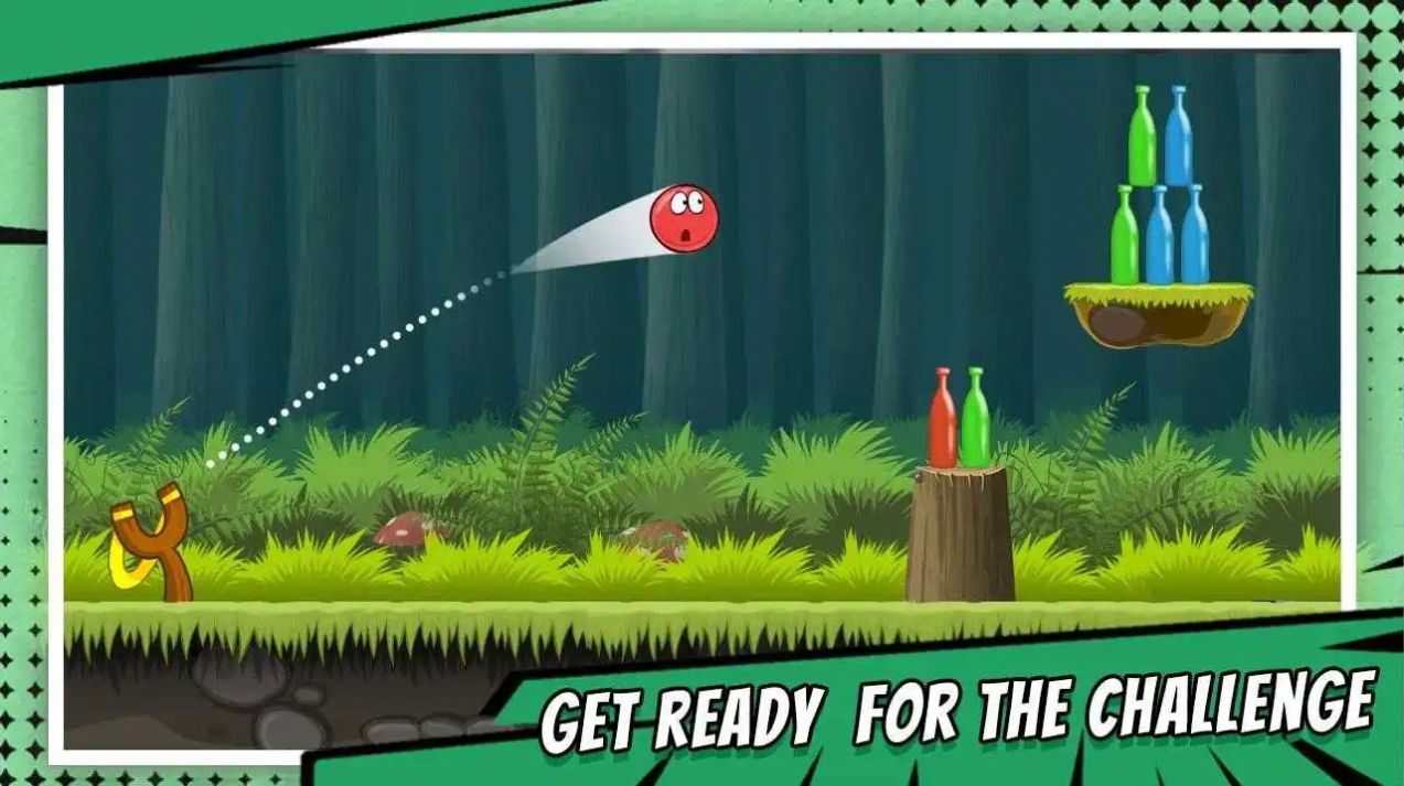 财神爷牧语游戏红包版图1