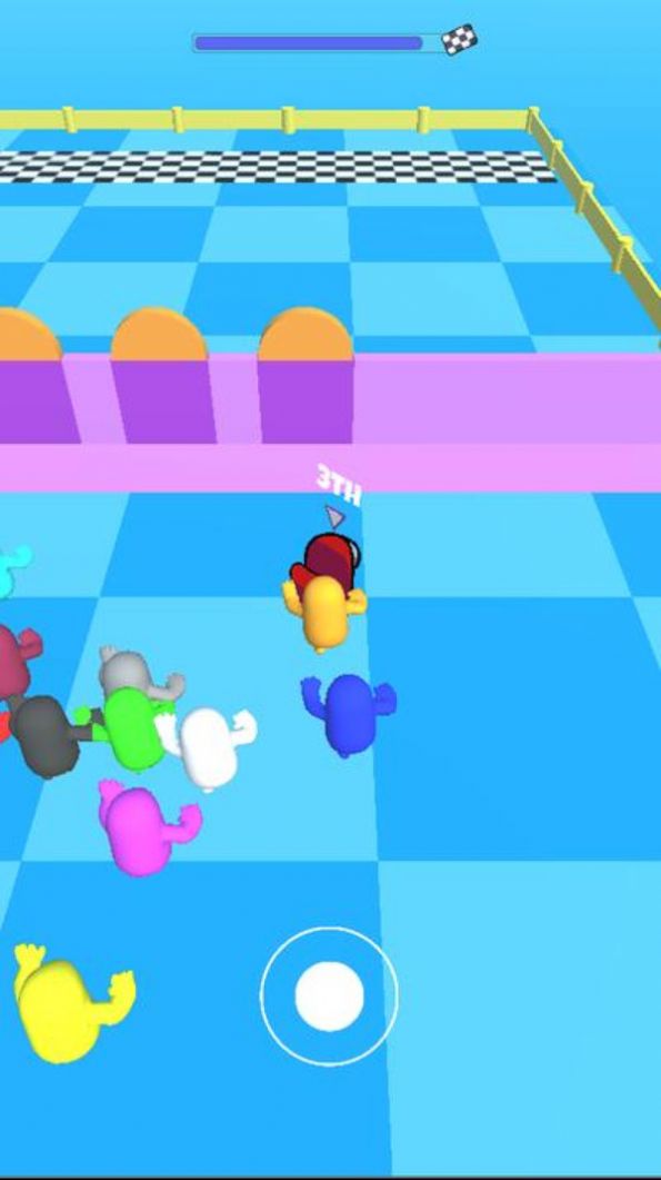 太空杀大跑酷游戏安卓手机版  v1.0图1