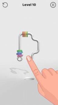 滑动箍游戏图2