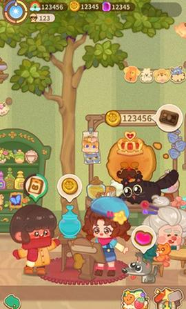 有家毛茸茸中文版图3