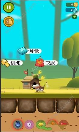 挖掘机狗中文金币安卓版（Diggy dog）  v1.413图4