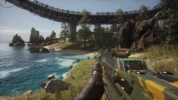 Dysterra内测版图1