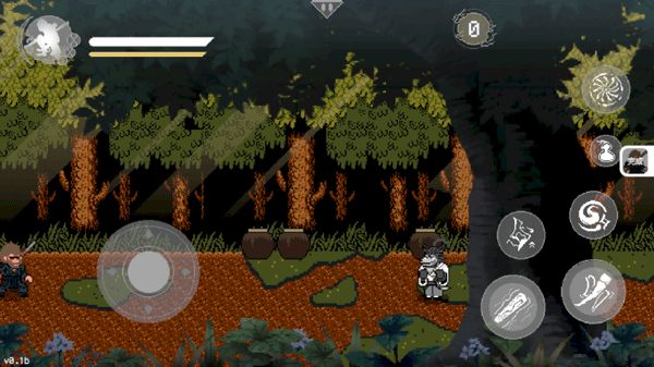 黑神话悟空像素版手机版图3