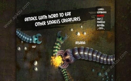 蠕虫大乱斗游戏图2