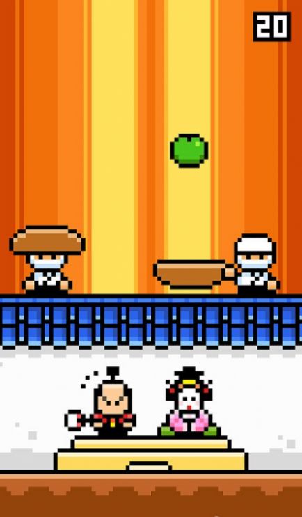 白忍者冒险安卓版图2