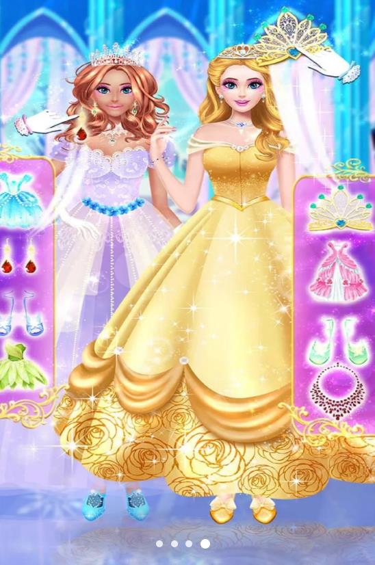 明星美妆达人安卓版游戏  v1.1图3