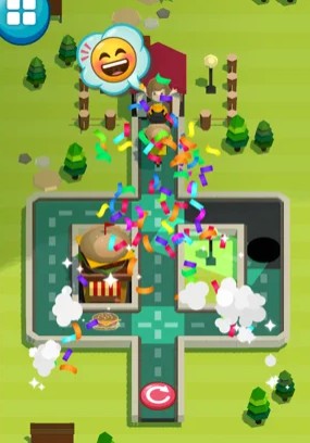 我送外卖第一名游戏图4