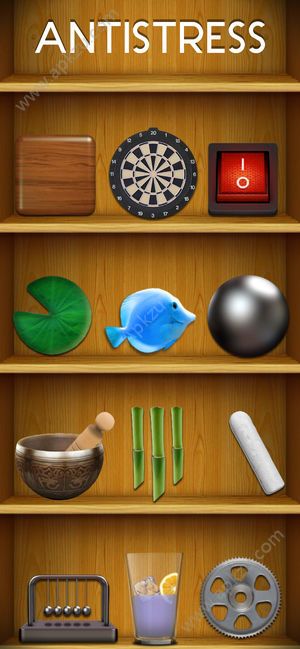 解压神器完整中文汉化版（Antistress）  v10.2图1