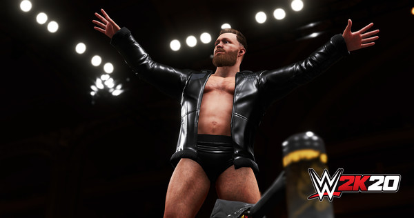 WWE2K22中文版图2