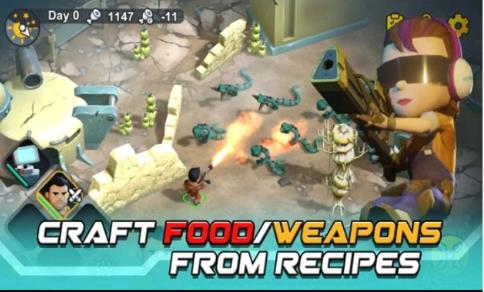 陌生的世界游戏图2